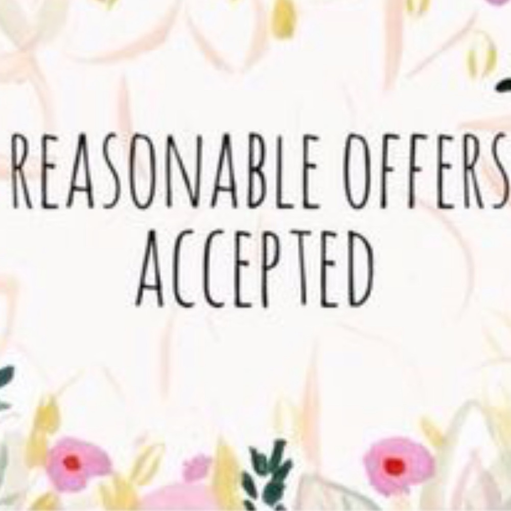 🌸make me an offer🌸